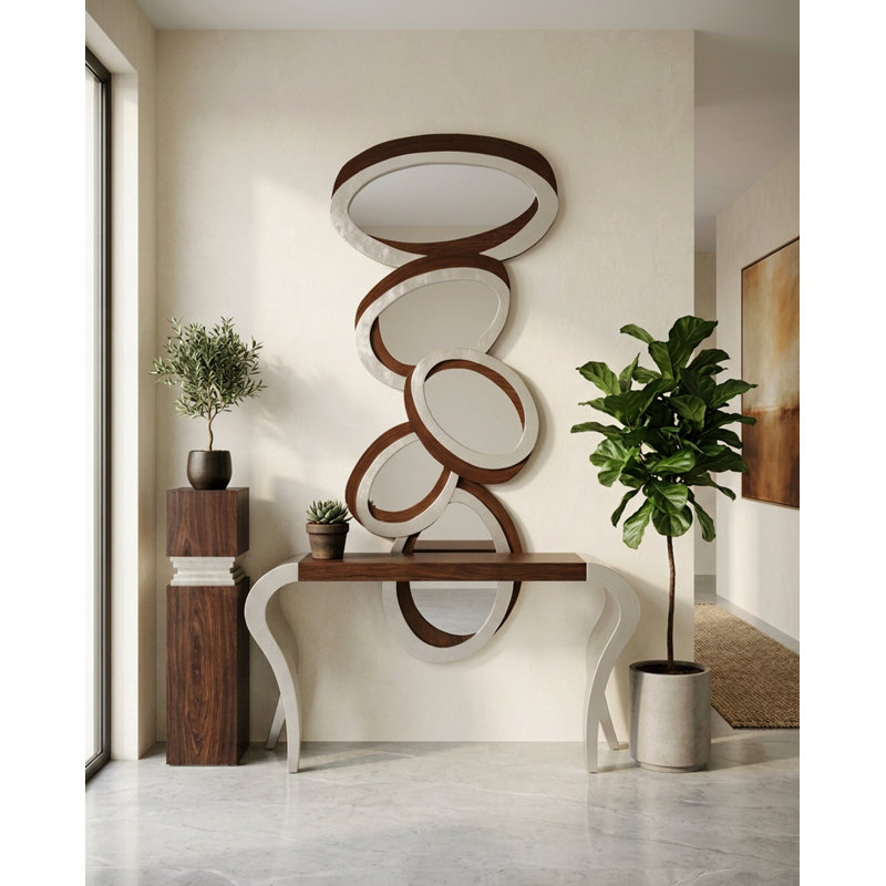 60'' W Console Table