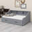 Jong Bookcase Storage Bed-1971551191