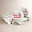 Snoopy Christmas 12-Piece Dessert Set