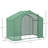 Green Mini Walk-in Greenhouse – Level 4 Windproof, Spacious & Cold-protective For Gardens & Allotments