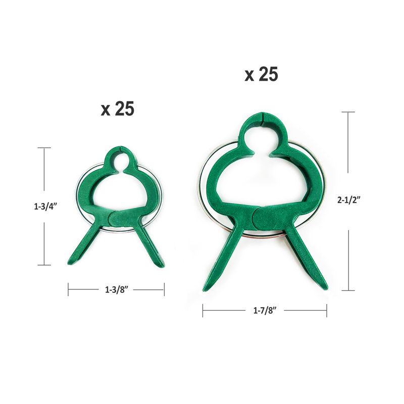 Heidelberg Weather Resistant Plant Support
