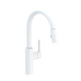 East Linear Pull Down Single Handle Kitchen Faucet