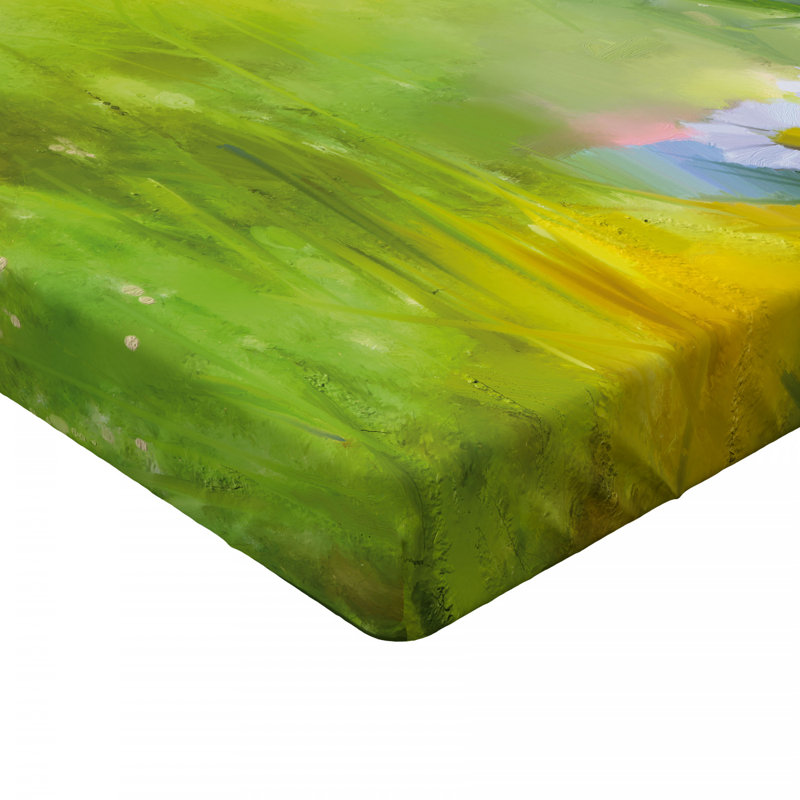 Microfiber Fitted Sheet, Full Fitted Sheet