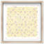 Butter Spring Fashion Shadowbox Fashion Print by Oliver Gal, Black Frame, 12 x 12-1123561332-1123561341