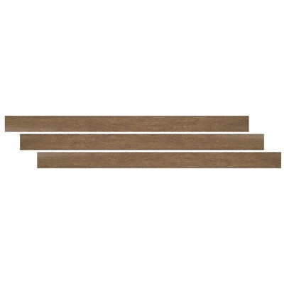 0.75 in. T x 94 in. L x 0.63 in. W Luxury Vinyl Flooring Trim Quarter Round