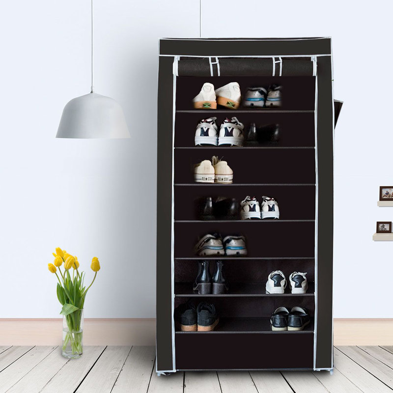 Rangement à chaussures 36 paires