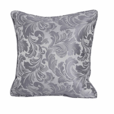 Algonac Damask Square Cushion
