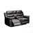 Reclining Loveseat With Middle Console Slipcover