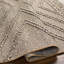 Tapis intérieur / extérieur brun Issel Southwestern-926858724