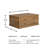 Brandenburg Lift-Top Coffee Table
