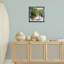  Art mural sur toile flottante "J Bass Bass Splash" par LSR Design Studio-526004492-526004493