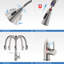 Robinet de cuisine à poignée simple avec accessoires Napa KIBI-48024390-41659816