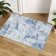 Cou Washable Abstract Rug