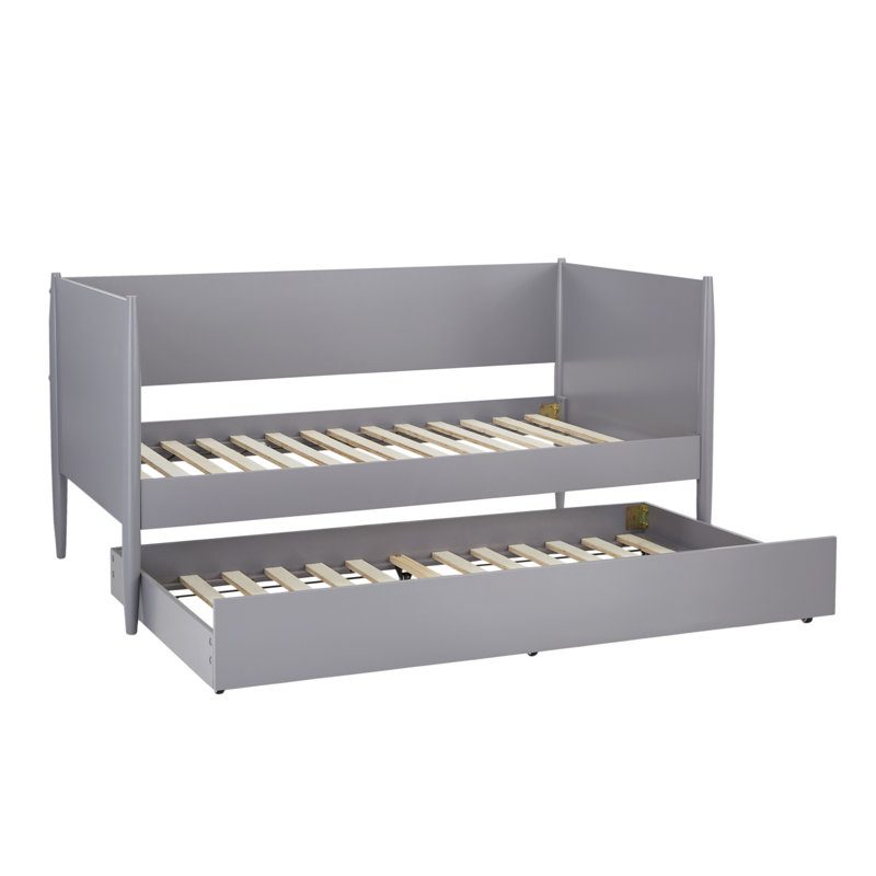 Plagido Daybed, Gray