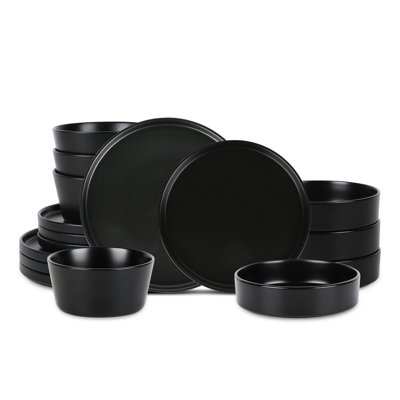 Celina Stoneware Dinnerware Set