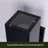Alvisa Outdoor Wall Light in 2 Lights Dusk to Dawn with Aluminum