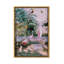 In the Tropics - Painting on Canvas