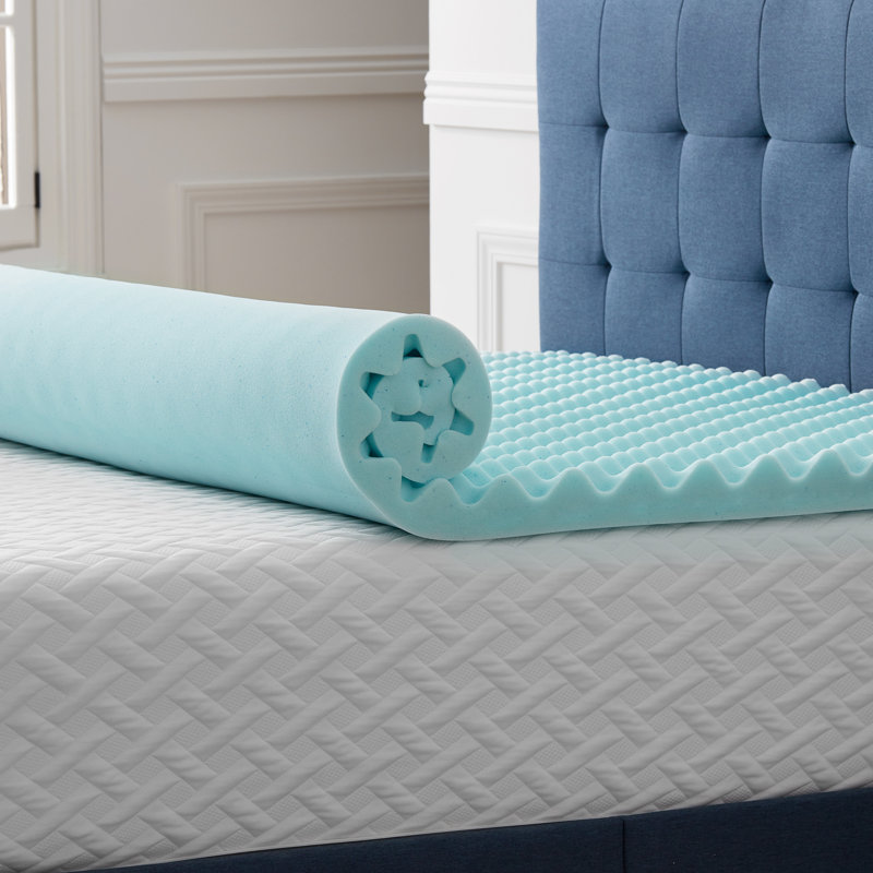 3'' Mattress Topper, California King