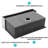 16 Gauge Stainless Steel 33" Sink - Apron Front Basin With Workstation And Glistening Appearance Charming Style-121609607