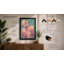 Birds Through Clouds Modern - Print-1424869105-1424869116