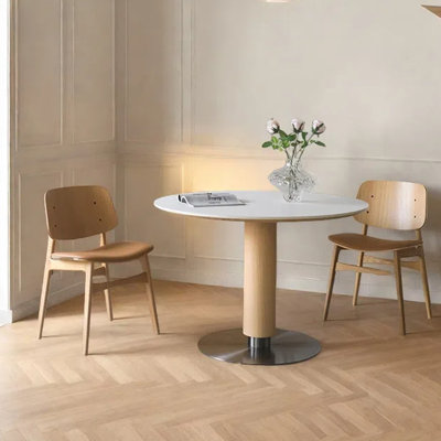 Italian round dining table