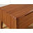Rancourt 1 - Drawer Solid Wood Nightstand-944699301