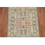 Geometric Traditional  Indian Runner Rug 3x8