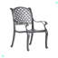 Méridienne d'extérieur en aluminium Costachi-149401801