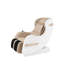 Fauteuil de massage Marty 7 modes avec rouleau 3D, similicuir beige-130991244