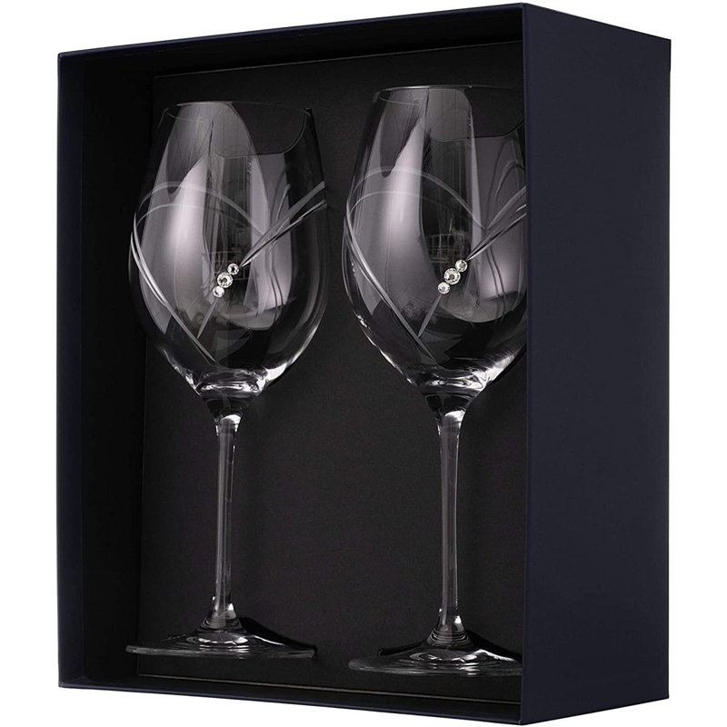 1ml Crystal Drinking Glass