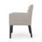 64.77Cm Wide Club Chair This armchair is 25.50" W x 25.75" D x 34.25" H. Includes: One (1) Chair-1205394698-1184460885