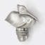 2 3/4" Pelican Right Facing Knob