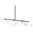 Turnbow Ceiling Lamp Black