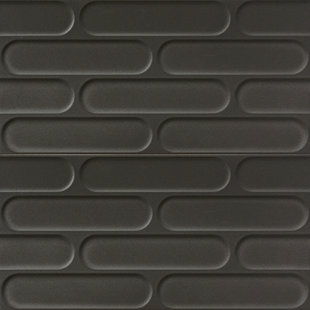 Biscotti  12" x 24" Fishscale 3D Italian Wall Tile
