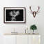 Cocker Spaniel in Abstract - Picture Frame Graphic Art Print-55684959-55684958