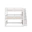 Lit superposé triple double avec escalier de rangement-60453298