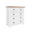 Varela 90 cm W Chest of 5 Drawers-568151703
