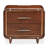 Mason Park Nightstand - Umber