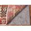 Tapis géométrique carré 2 x 2
