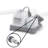 Intex Replacement Hose Adapter A w/ Collar for Threaded Connection Pumps