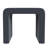 Homepop Arch Ottoman - Rust-100484782