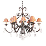 French Elegance 12 - Light Chandelier