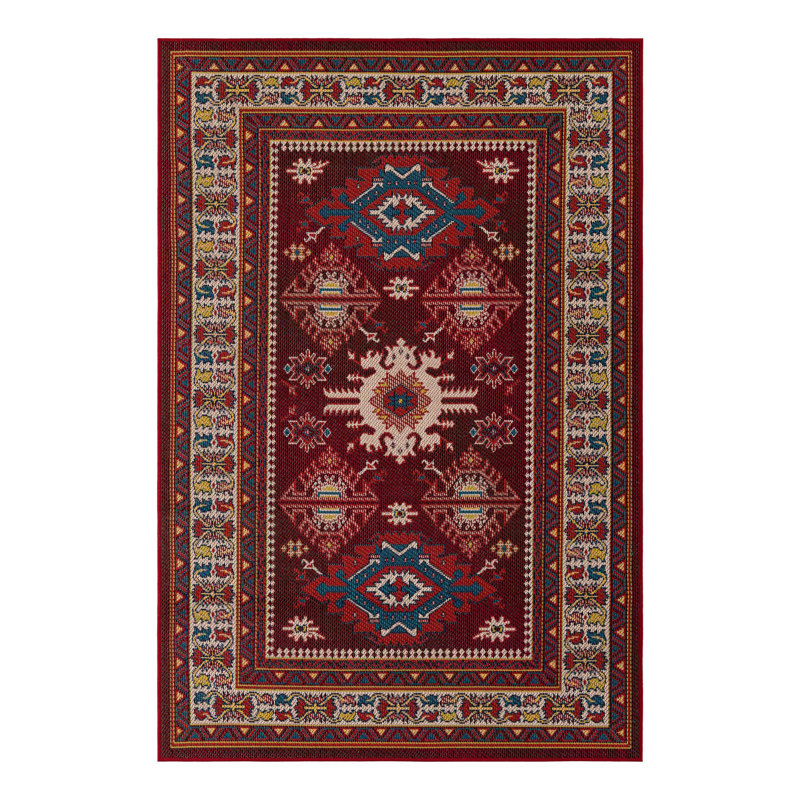 Tapis intérieur / extérieur Loreto Higgin, Rectangle 5 pi 3 po x 8 pi