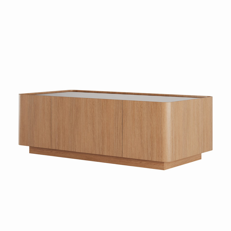 Coffee Table With Storage