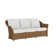 Weekend Retreat Outdoor 3 - Seat Patio Sofa