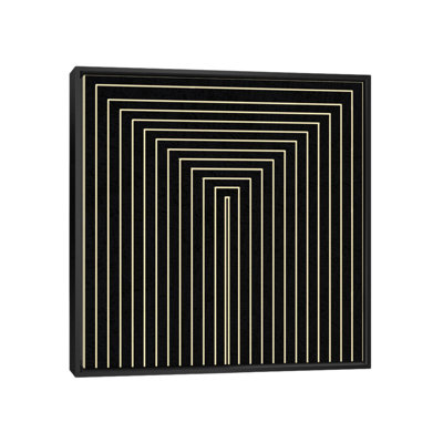 Albree Modern Clinton Plaza, impression sur toile