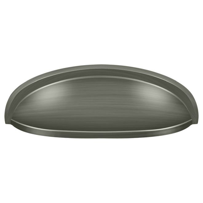 1 Center to Center, Antique Nickel