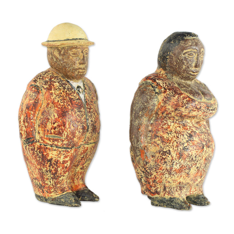 People Figurines & Sculptures