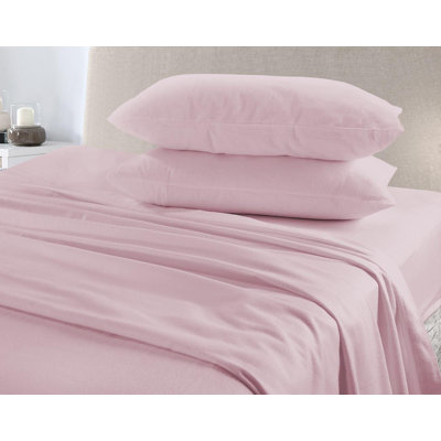 Cotton Flannel Duvet Cover Set