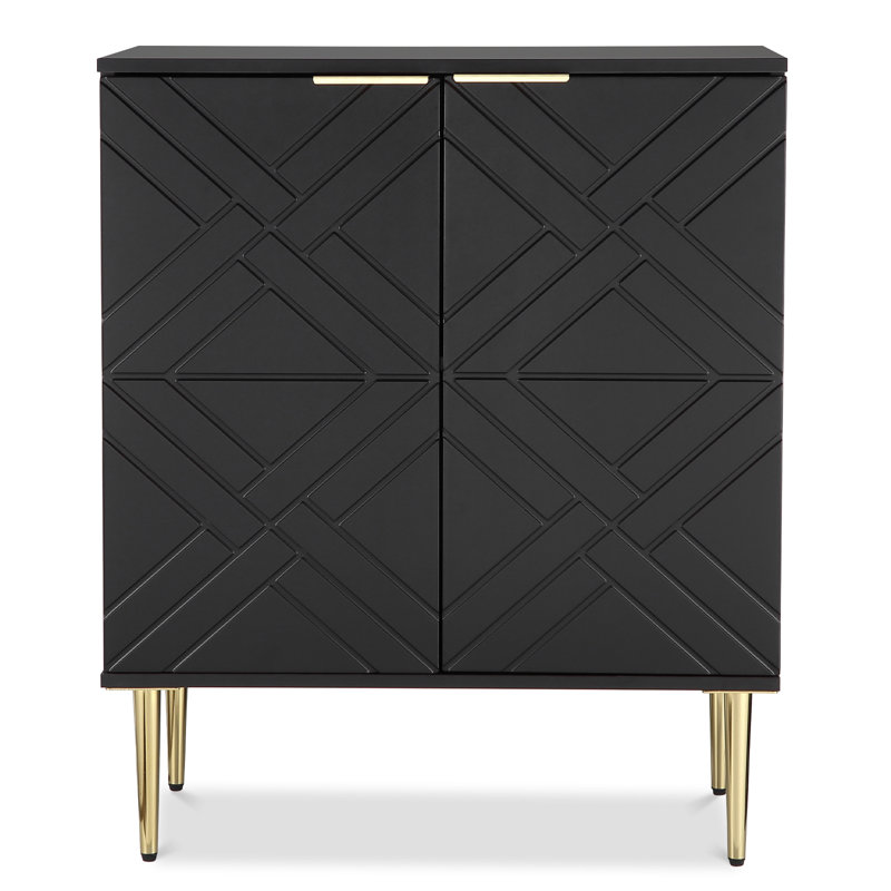 Naudain Accent Cabinet